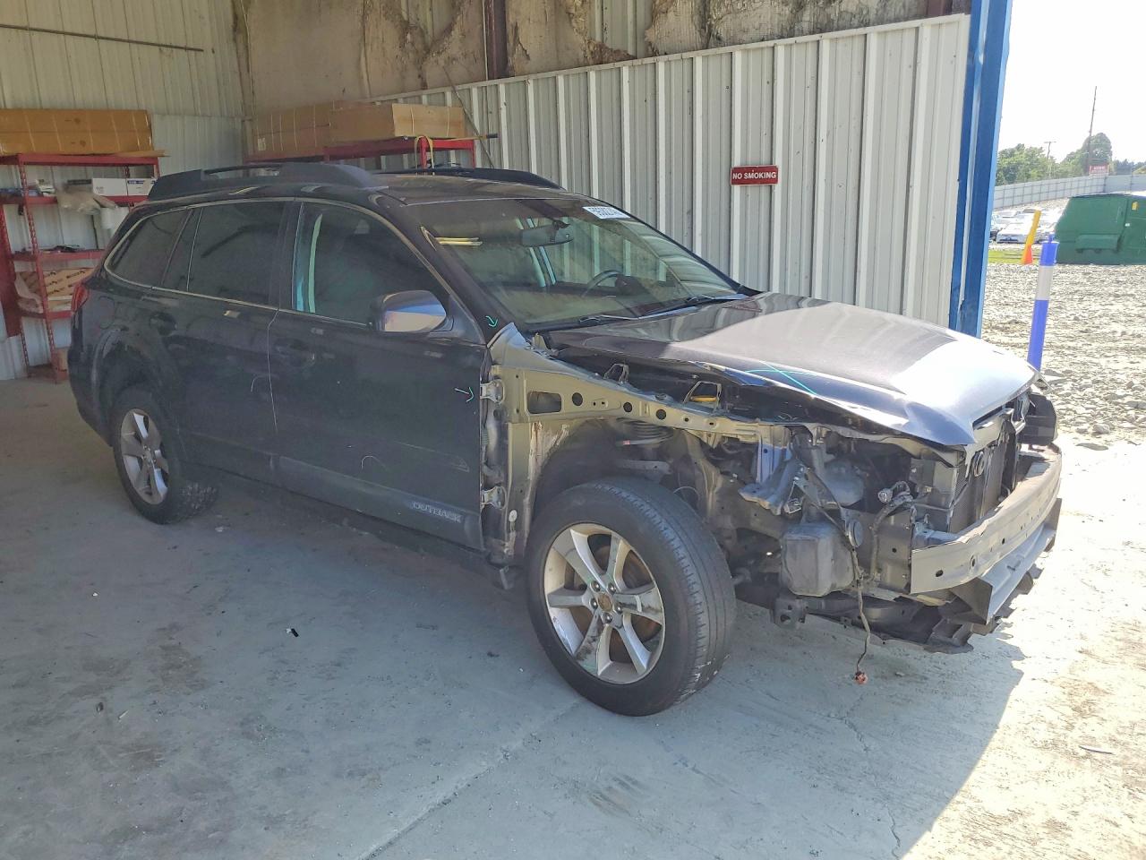 2013 SUBARU OUTBACK