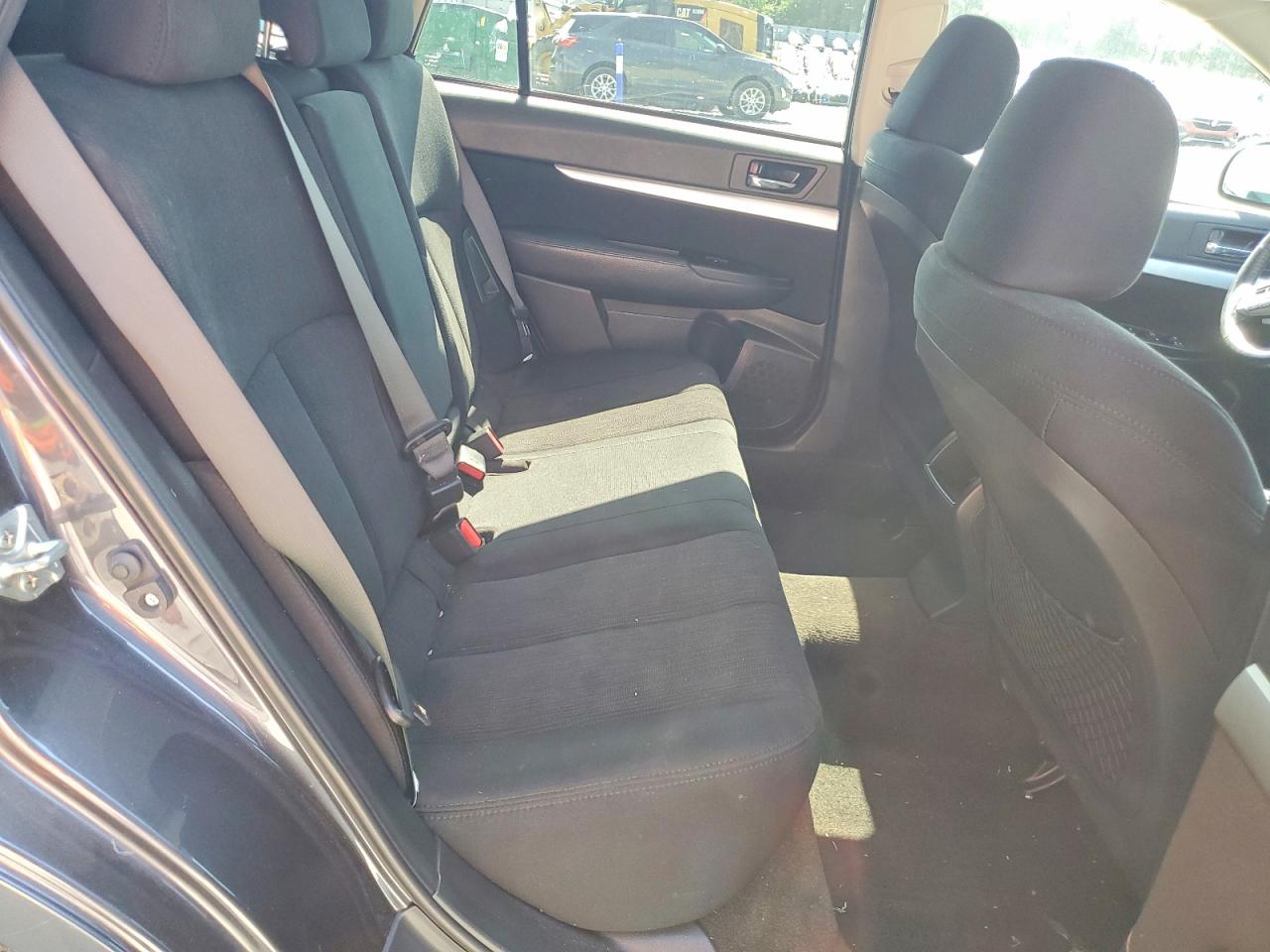 2013 SUBARU OUTBACK