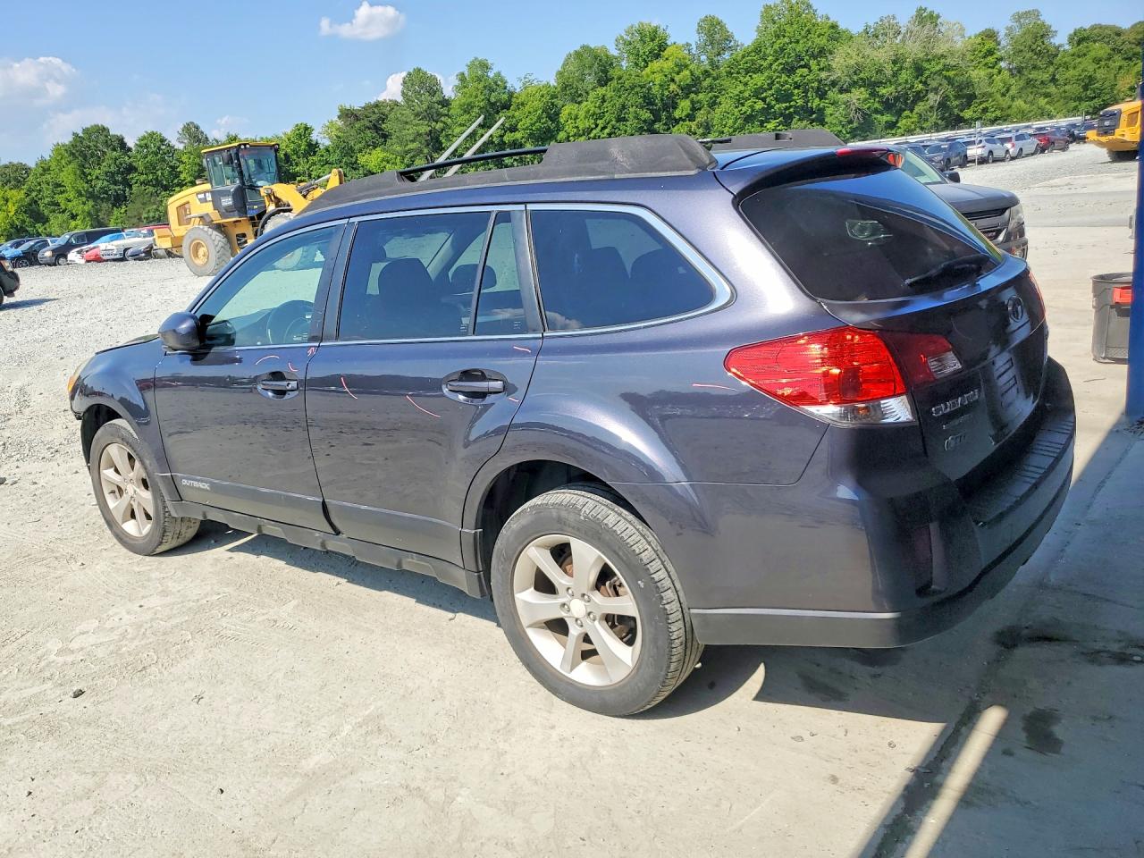 2013 SUBARU OUTBACK