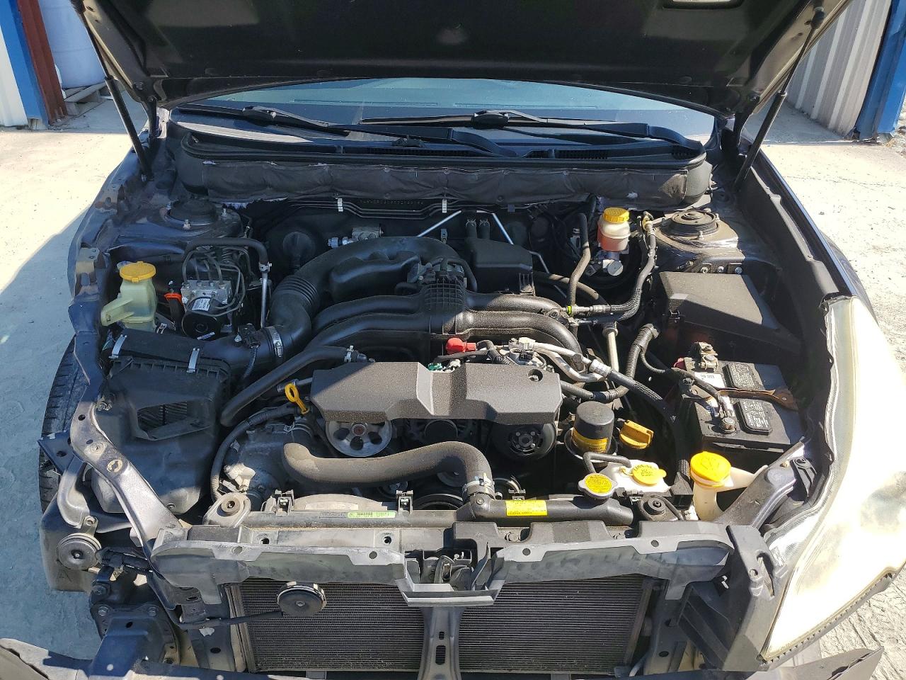 2013 SUBARU OUTBACK