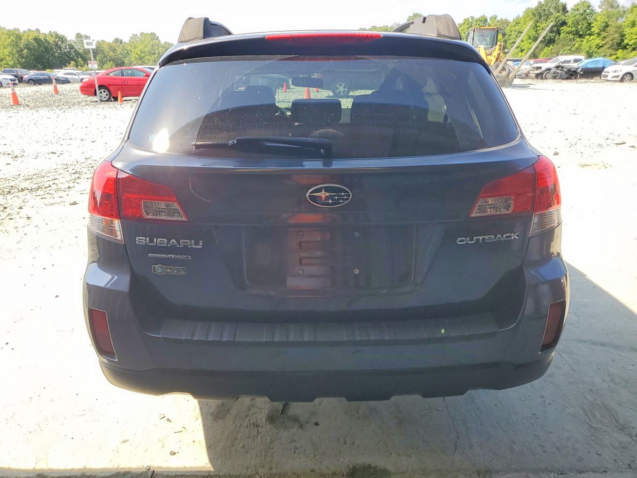 2013 SUBARU OUTBACK