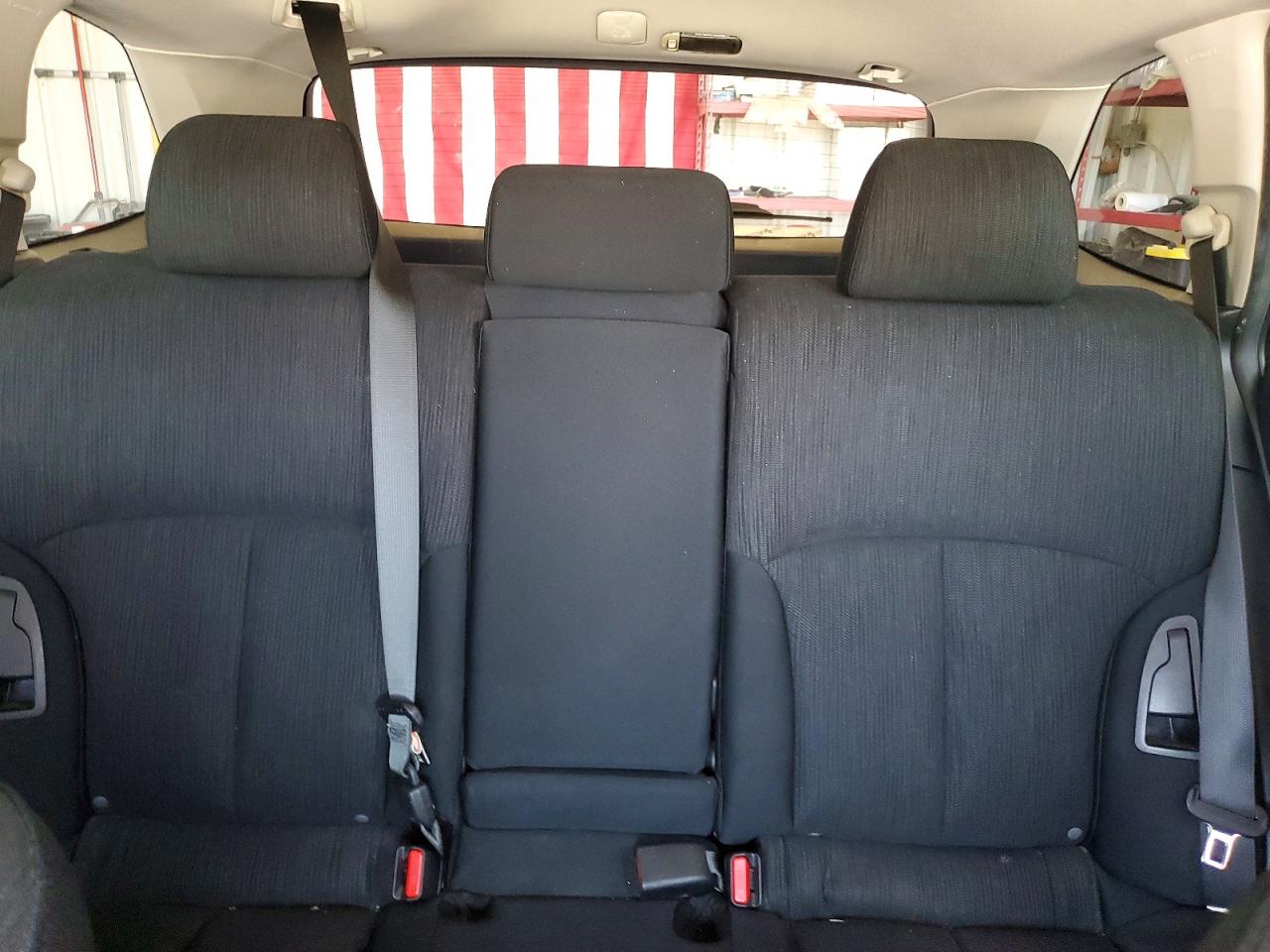 2013 SUBARU OUTBACK