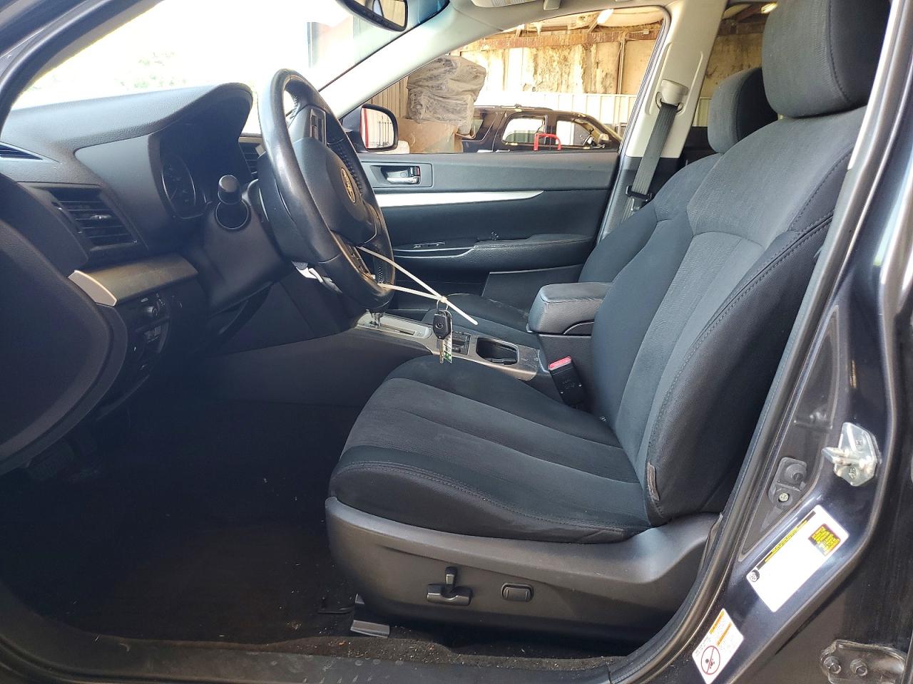 2013 SUBARU OUTBACK