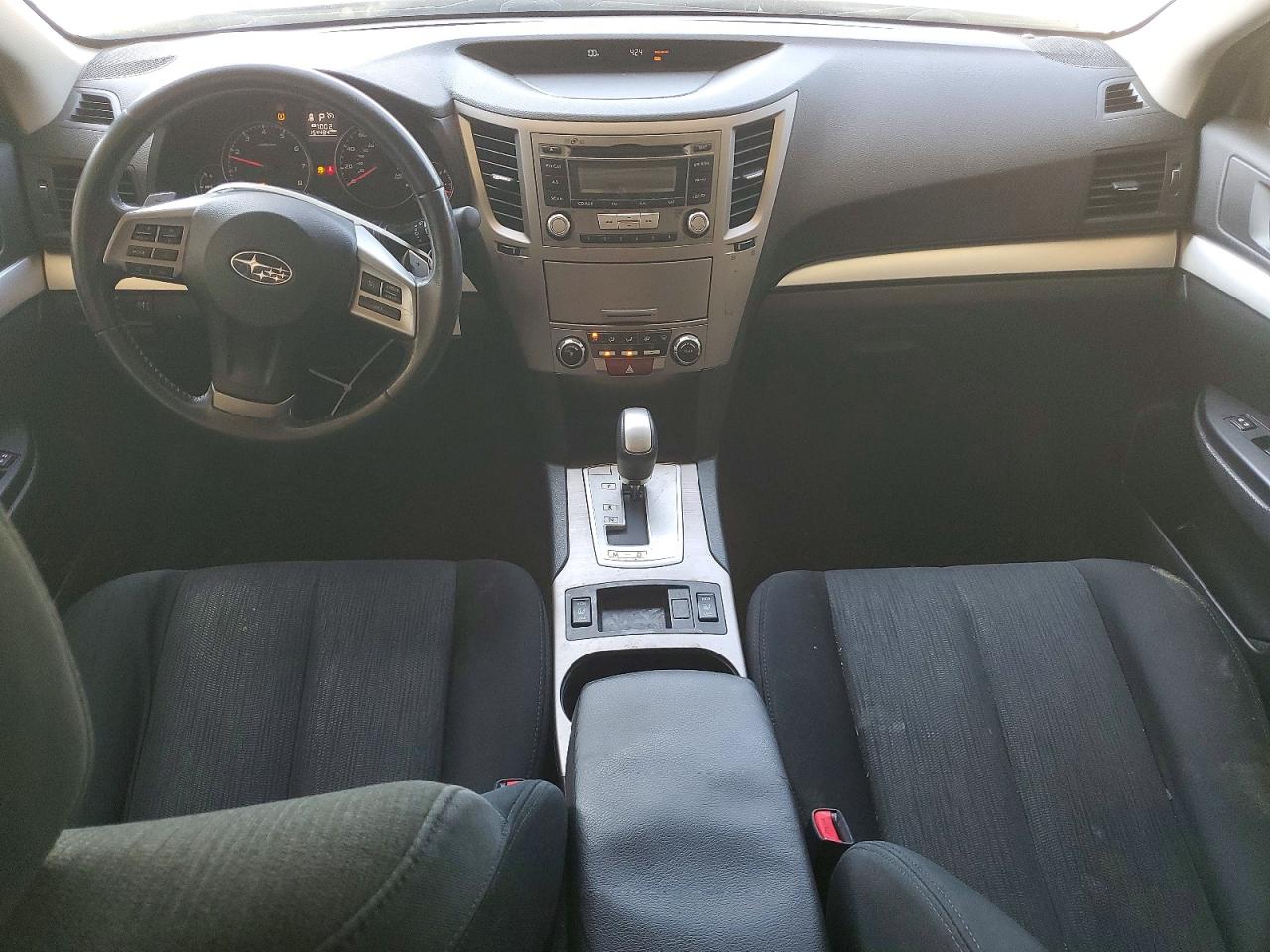 2013 SUBARU OUTBACK