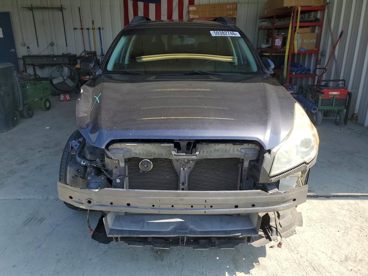 2013 SUBARU OUTBACK