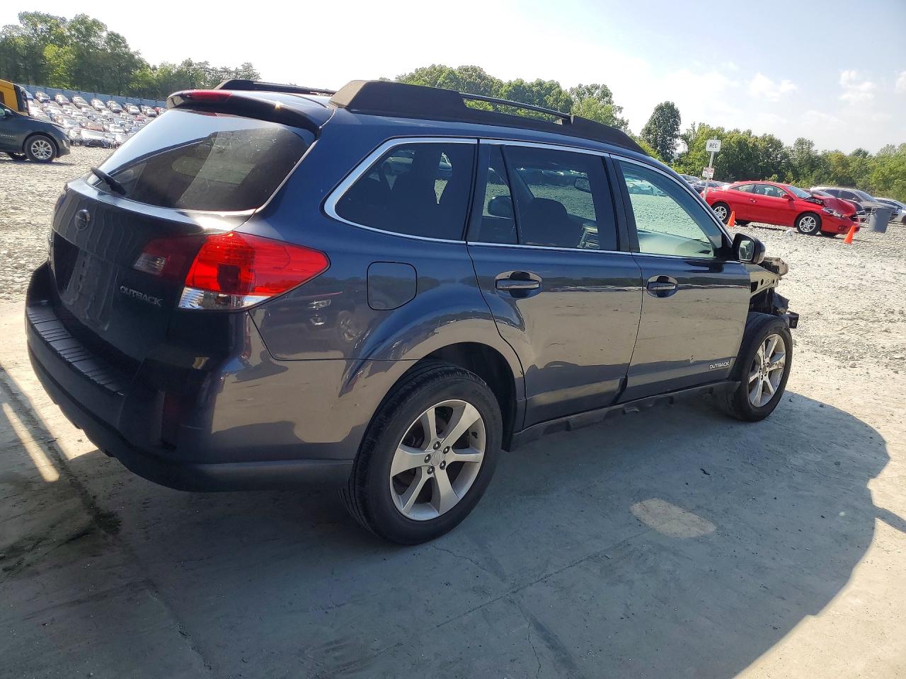 2013 SUBARU OUTBACK