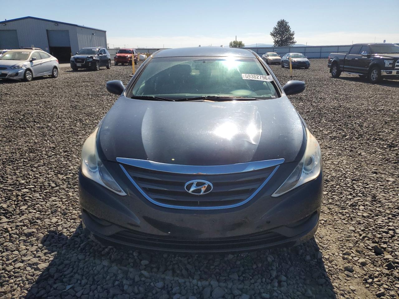 2014 HYUNDAI SONATA