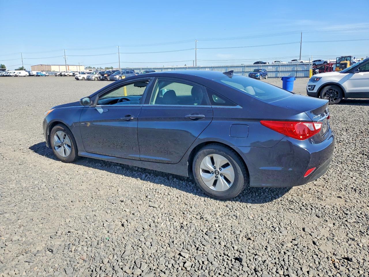 2014 HYUNDAI SONATA