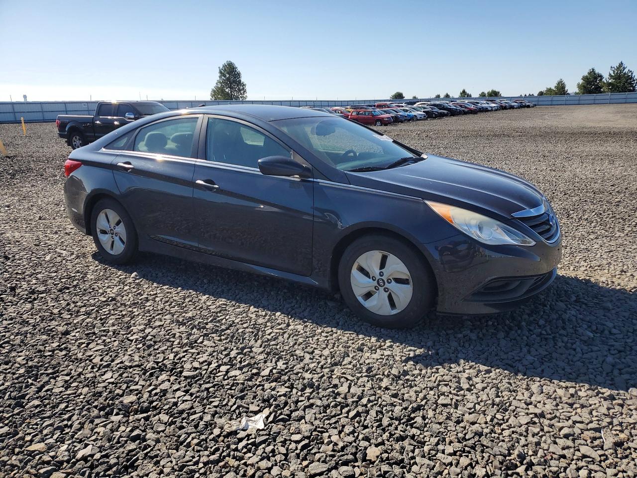 2014 HYUNDAI SONATA
