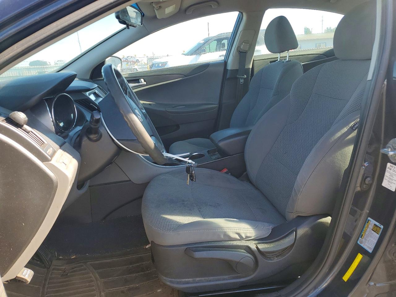 2014 HYUNDAI SONATA