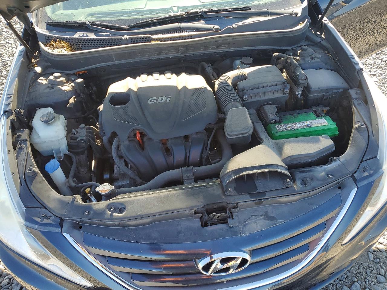 2014 HYUNDAI SONATA
