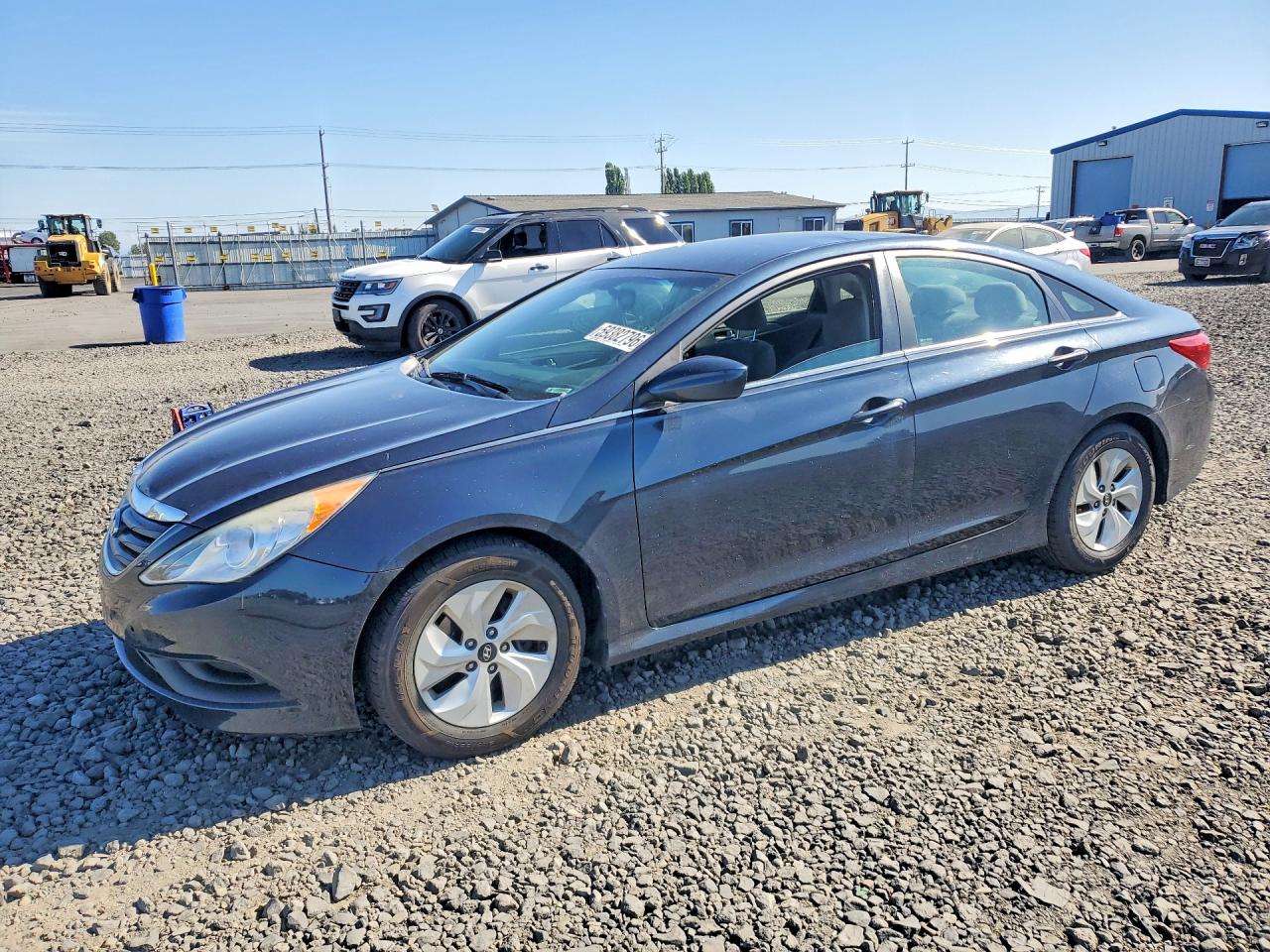 2014 HYUNDAI SONATA