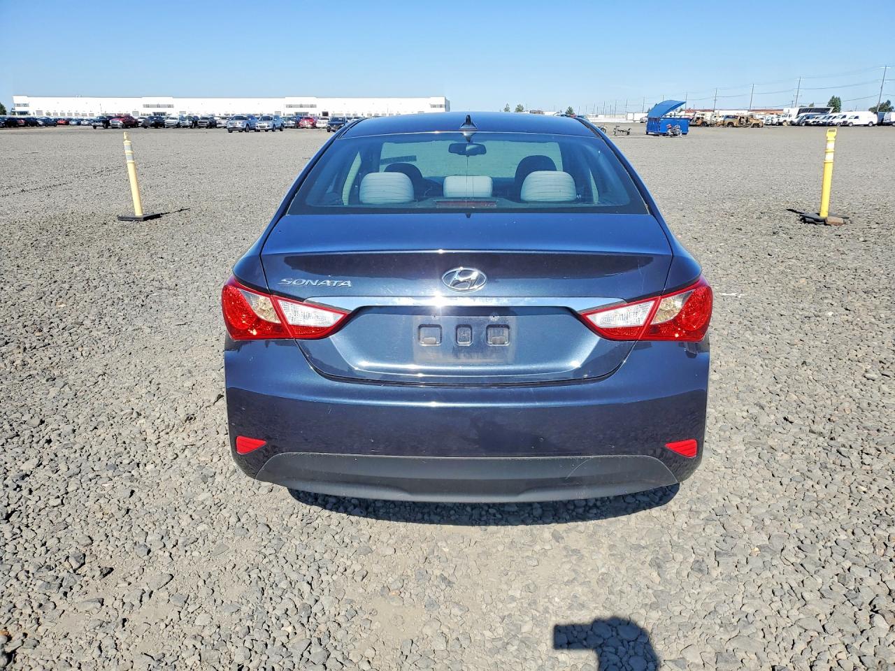 2014 HYUNDAI SONATA