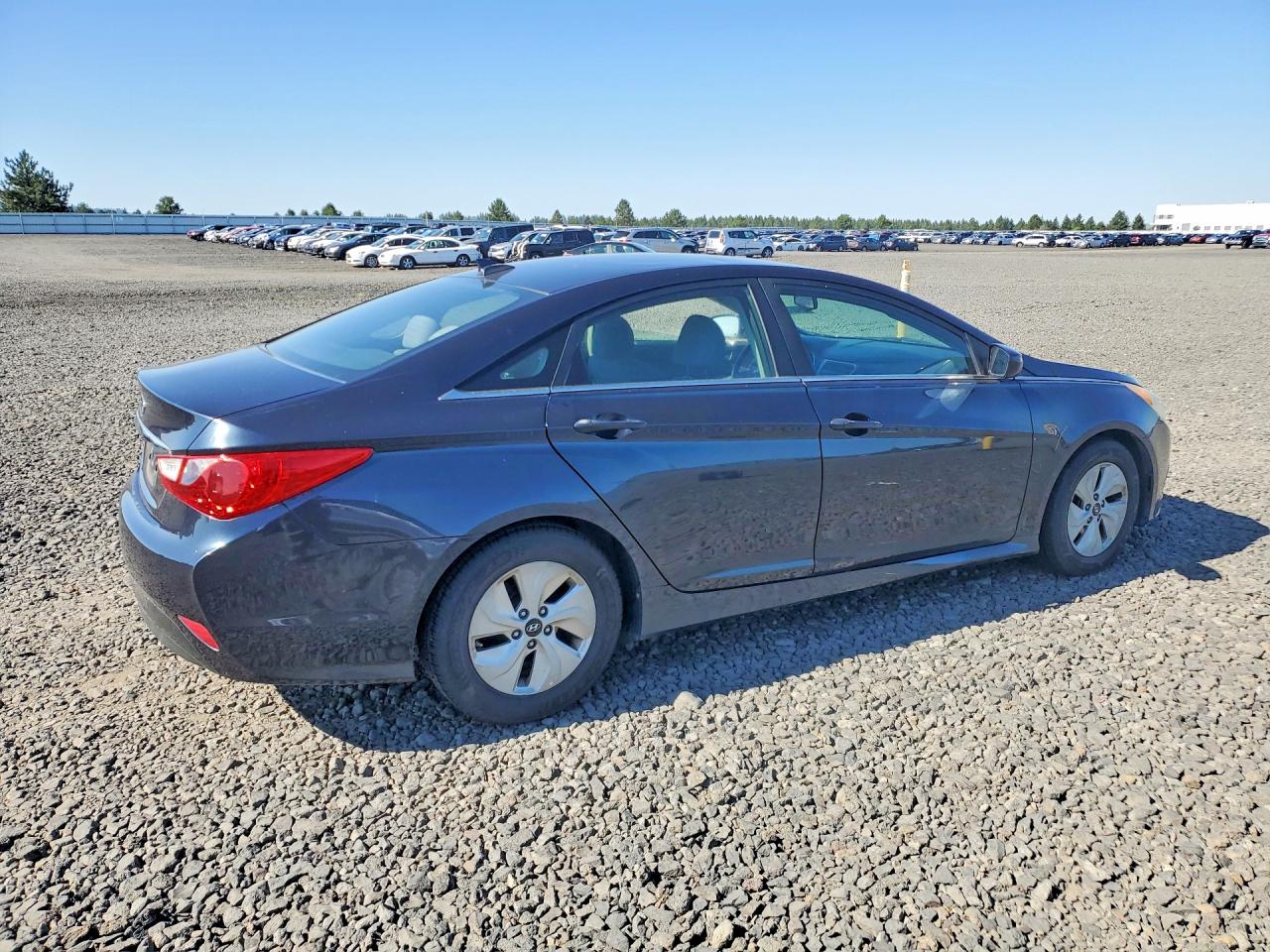 2014 HYUNDAI SONATA