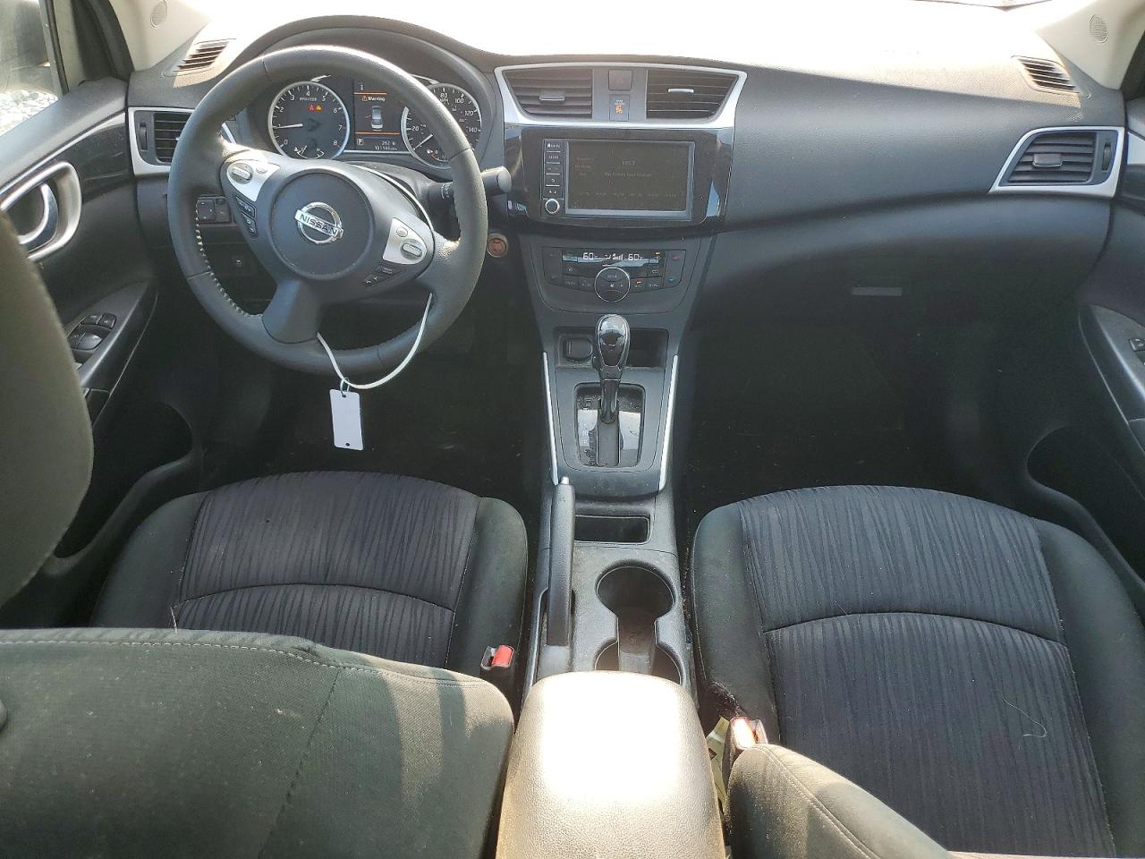 2019 NISSAN SENTRA