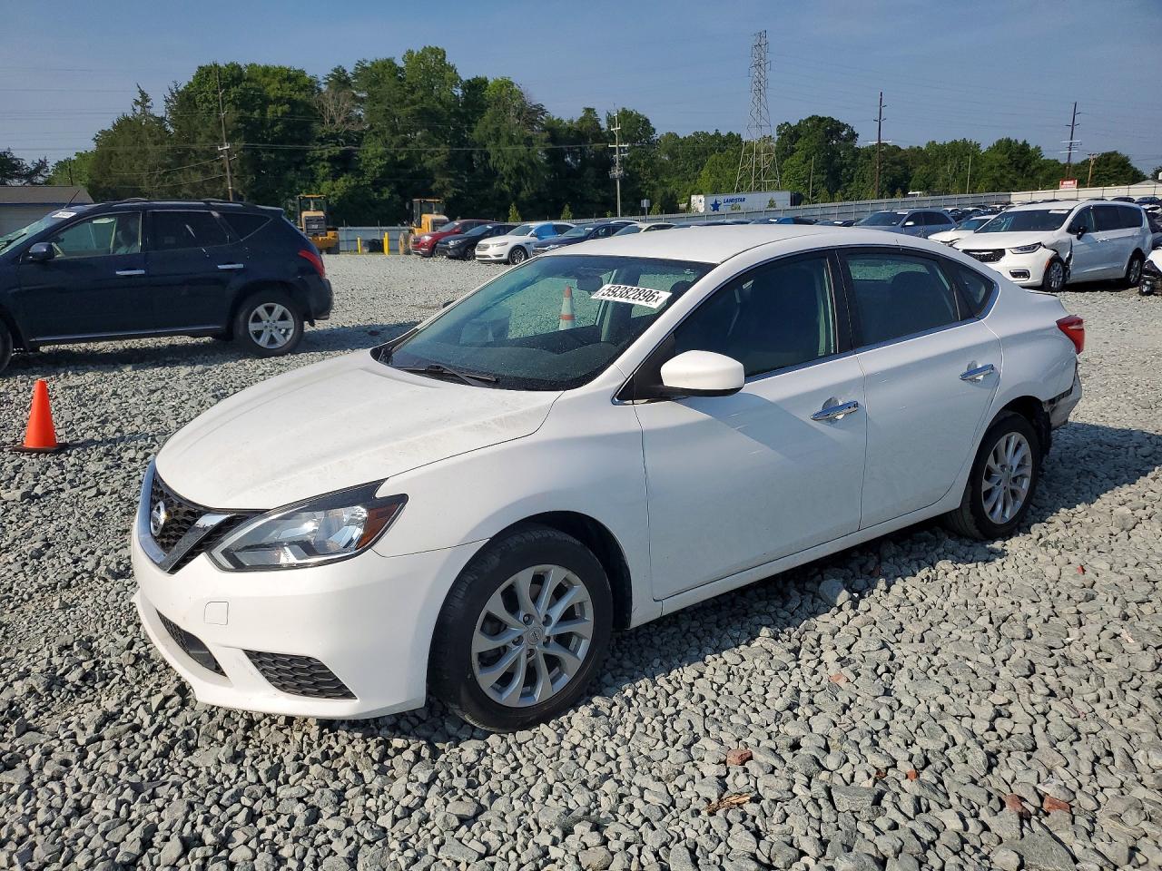 2019 NISSAN SENTRA