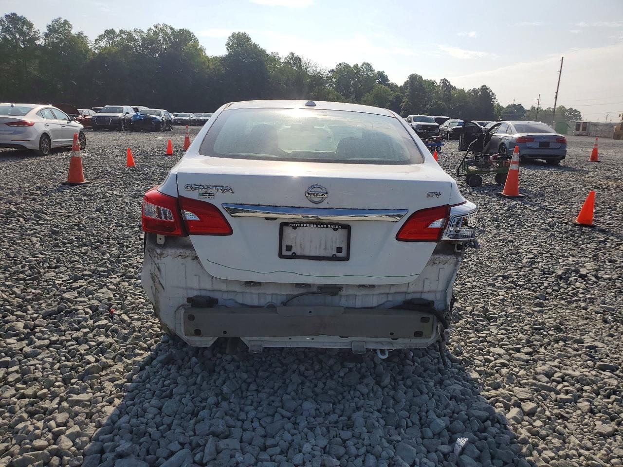 2019 NISSAN SENTRA