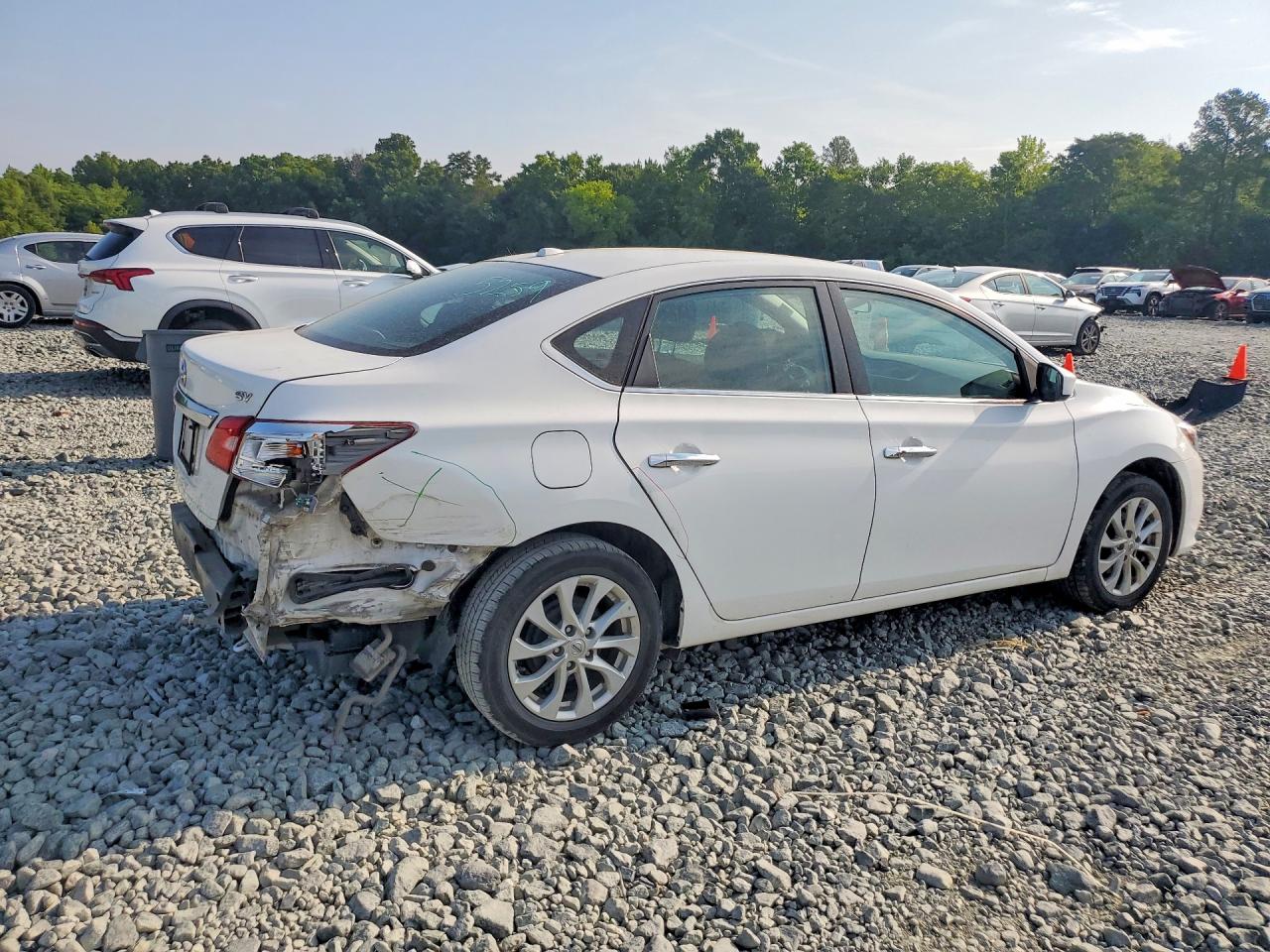2019 NISSAN SENTRA