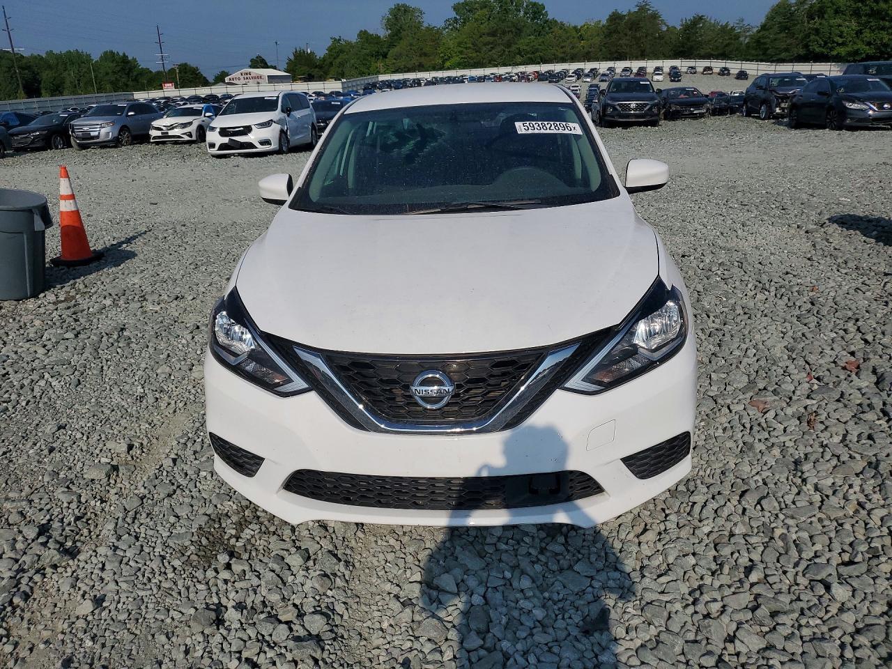 2019 NISSAN SENTRA