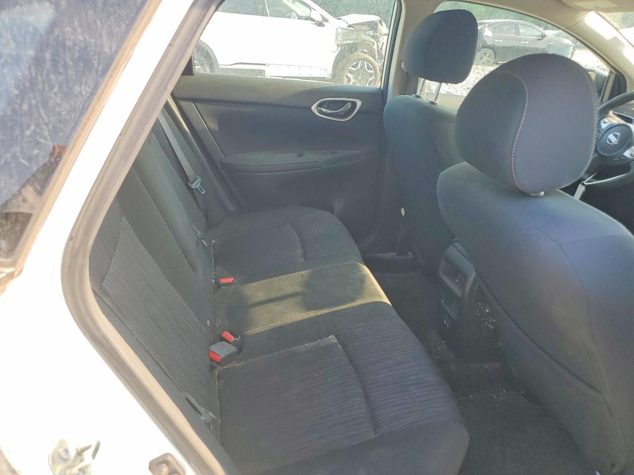 2019 NISSAN SENTRA