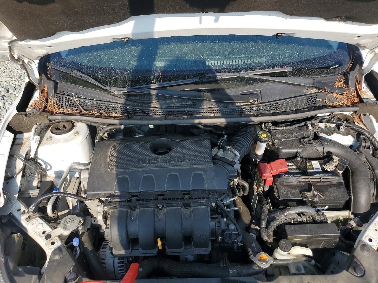 2019 NISSAN SENTRA