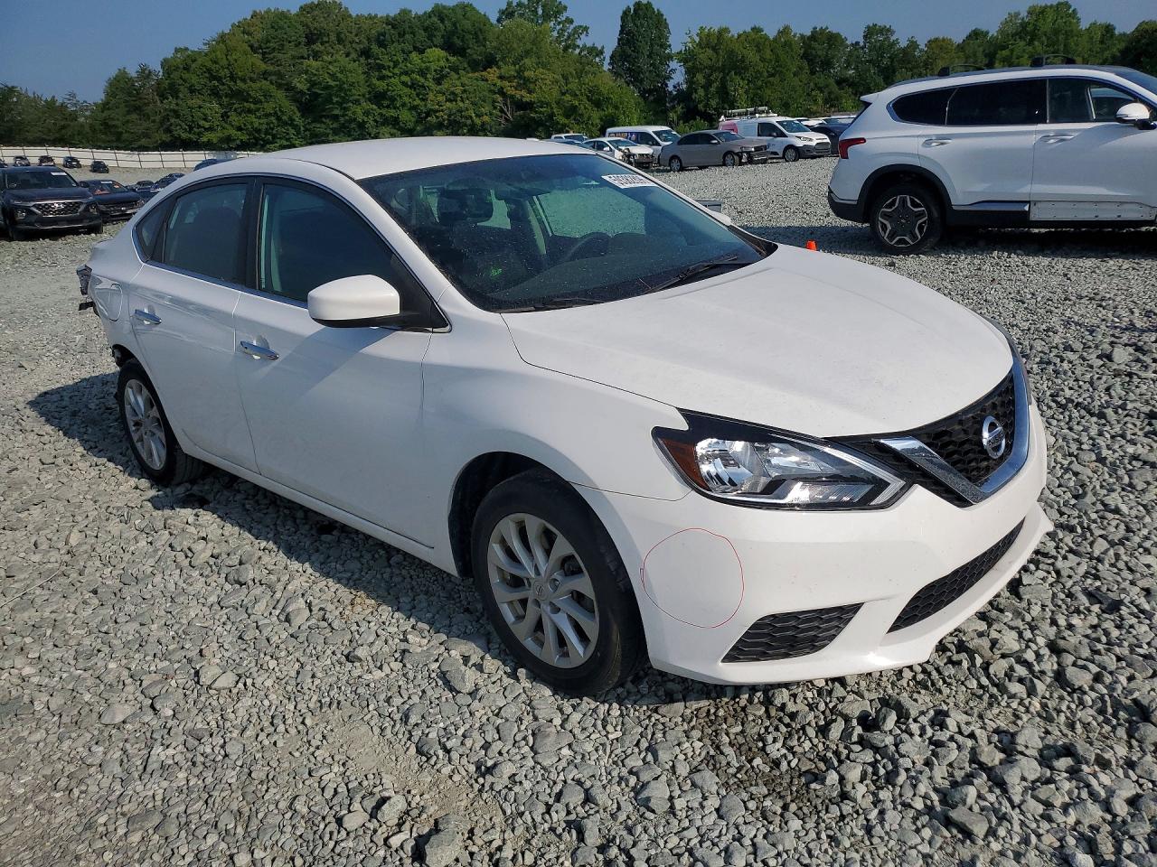 2019 NISSAN SENTRA