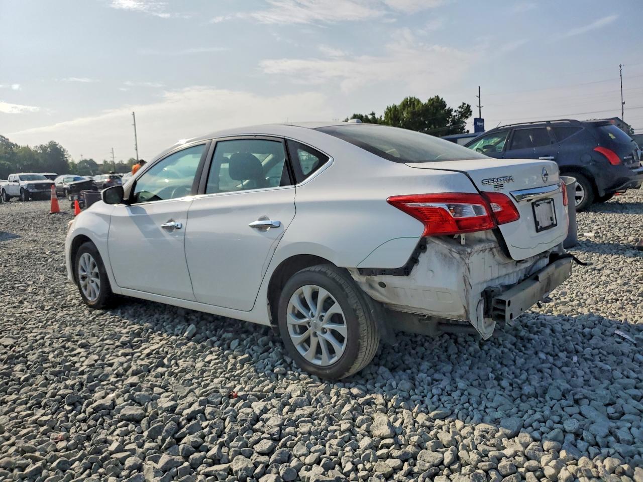 2019 NISSAN SENTRA