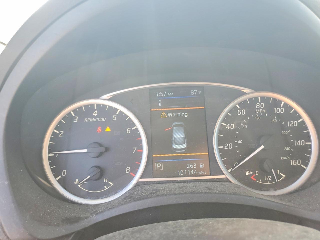 2019 NISSAN SENTRA