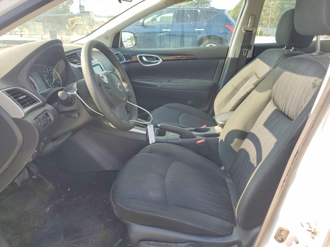 2019 NISSAN SENTRA