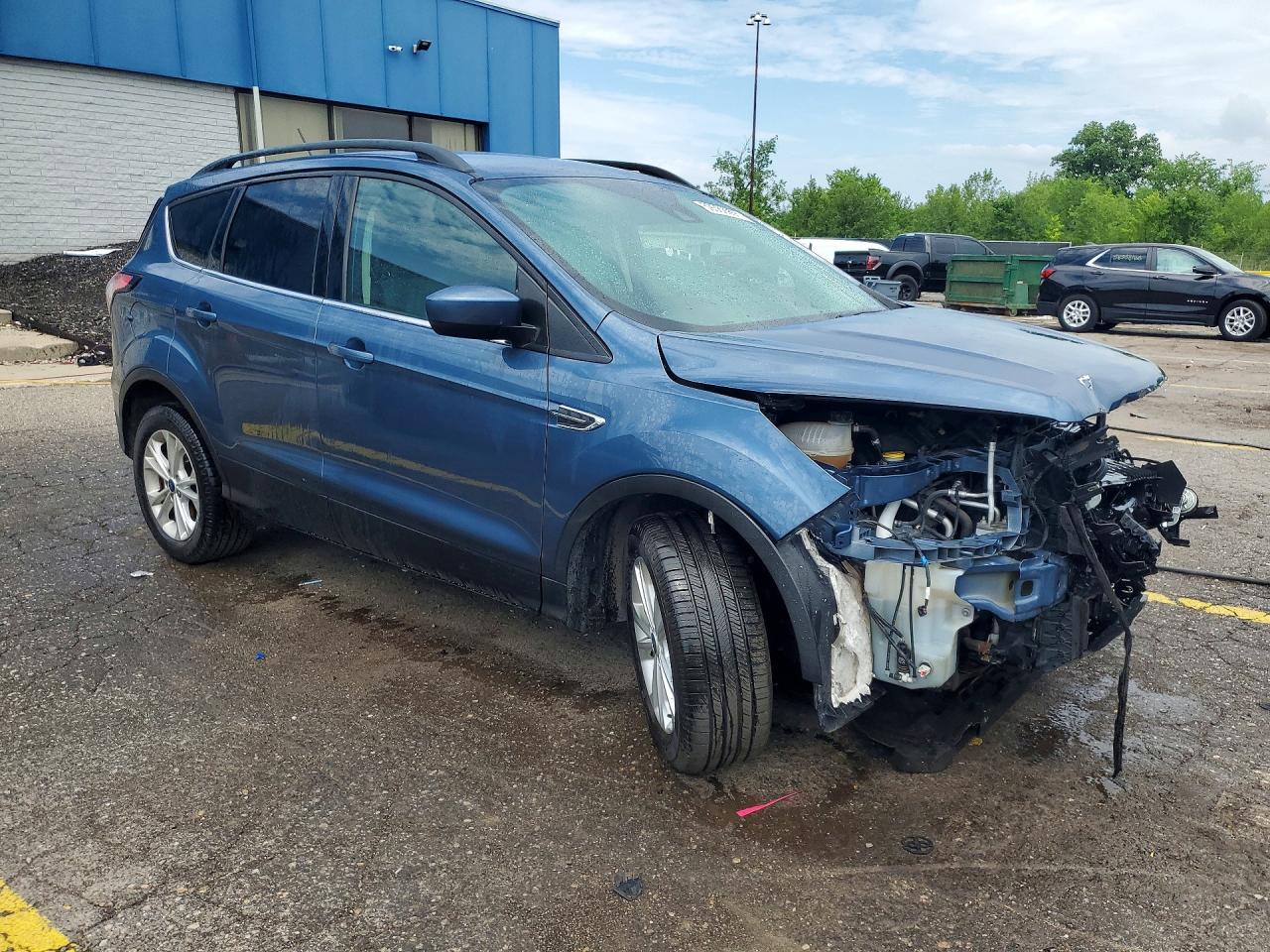 2018 FORD ESCAPE
