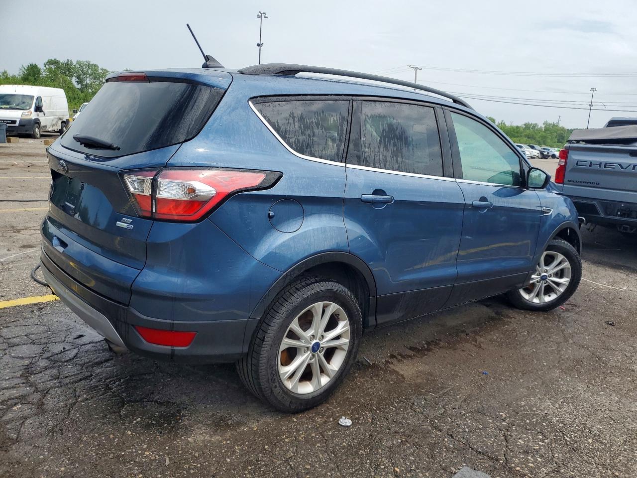 2018 FORD ESCAPE