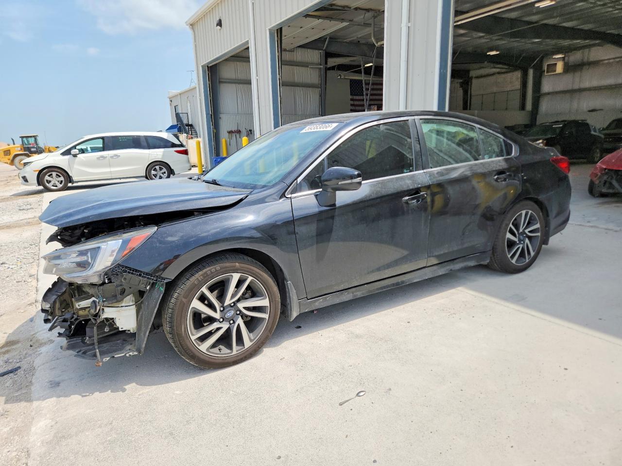 2018 SUBARU LEGACY