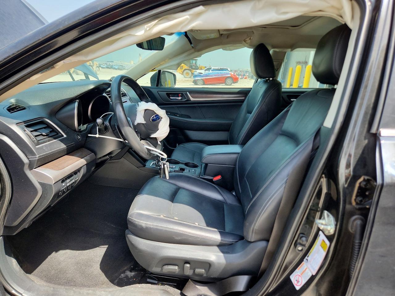 2018 SUBARU LEGACY