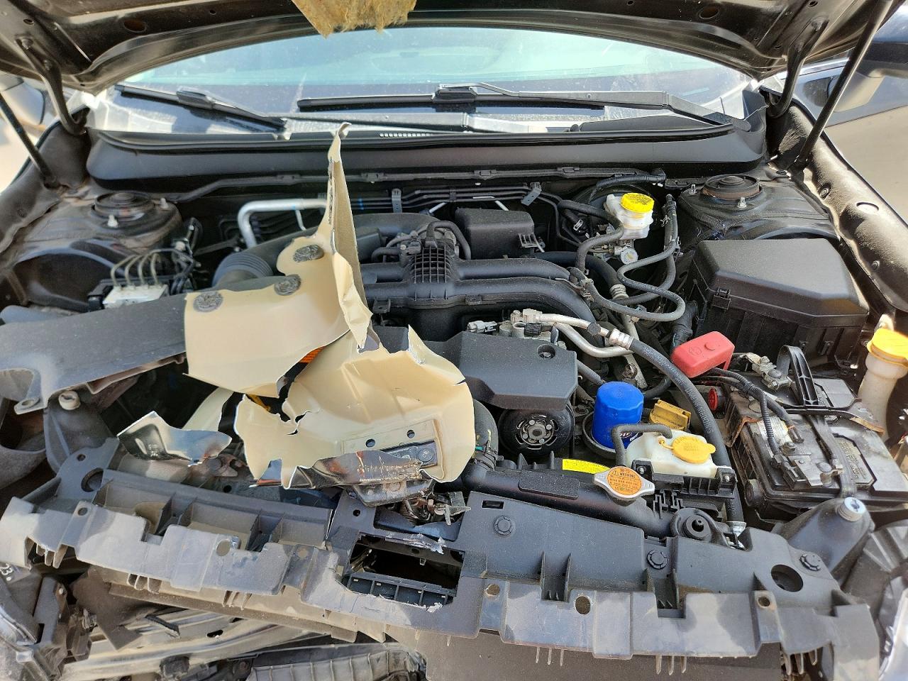 2018 SUBARU LEGACY