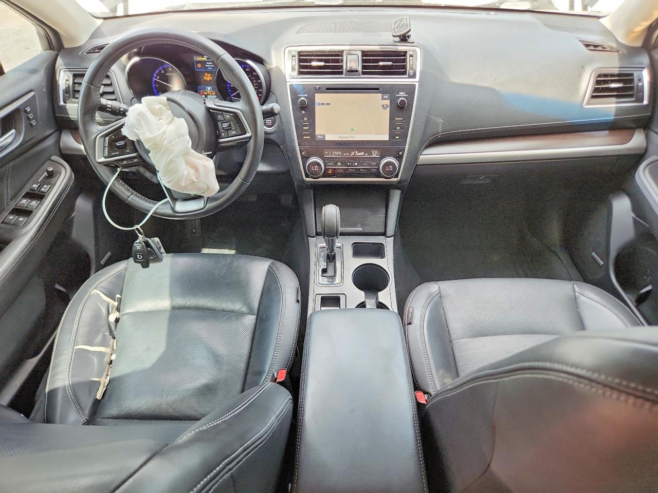 2018 SUBARU LEGACY