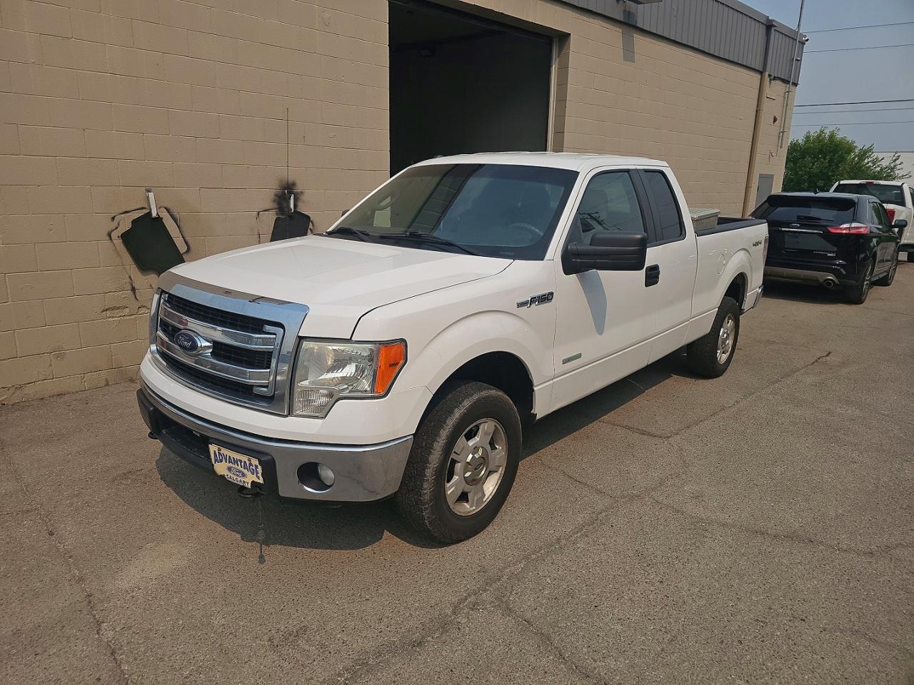 2014 FORD F150
