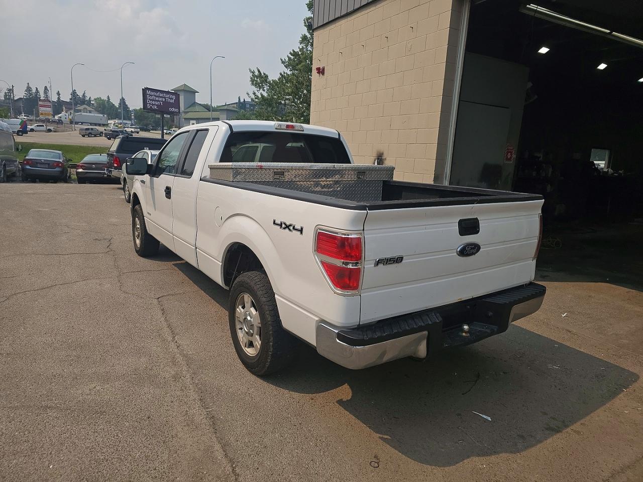 2014 FORD F150