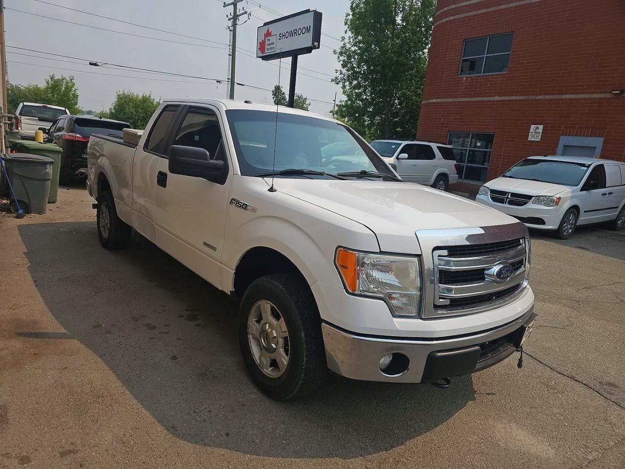 2014 FORD F150