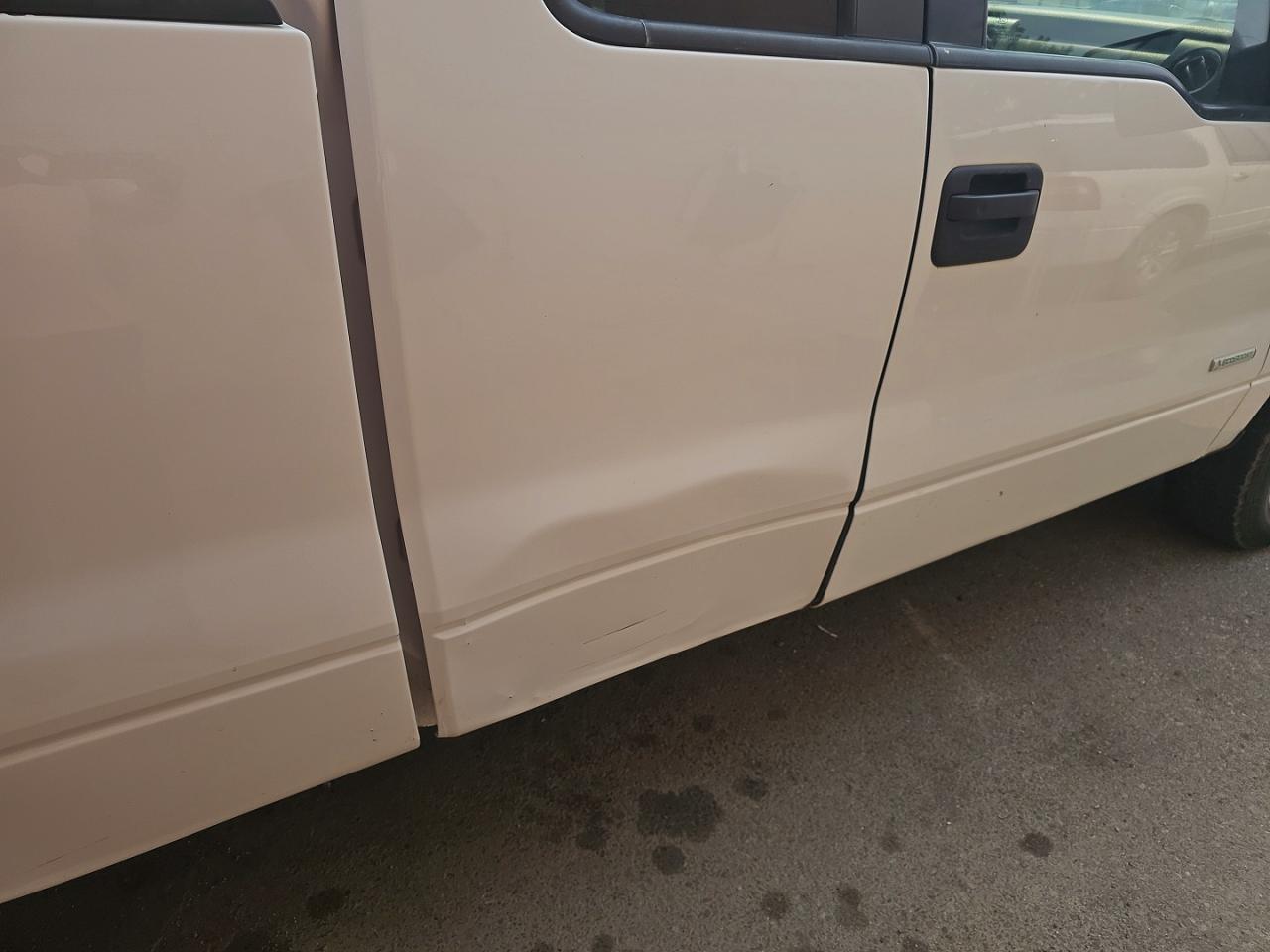 2014 FORD F150