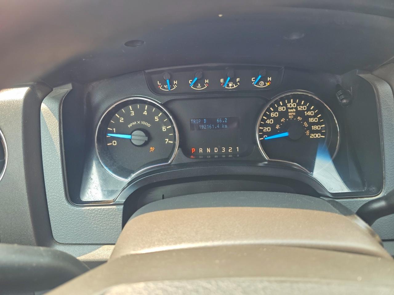 2014 FORD F150