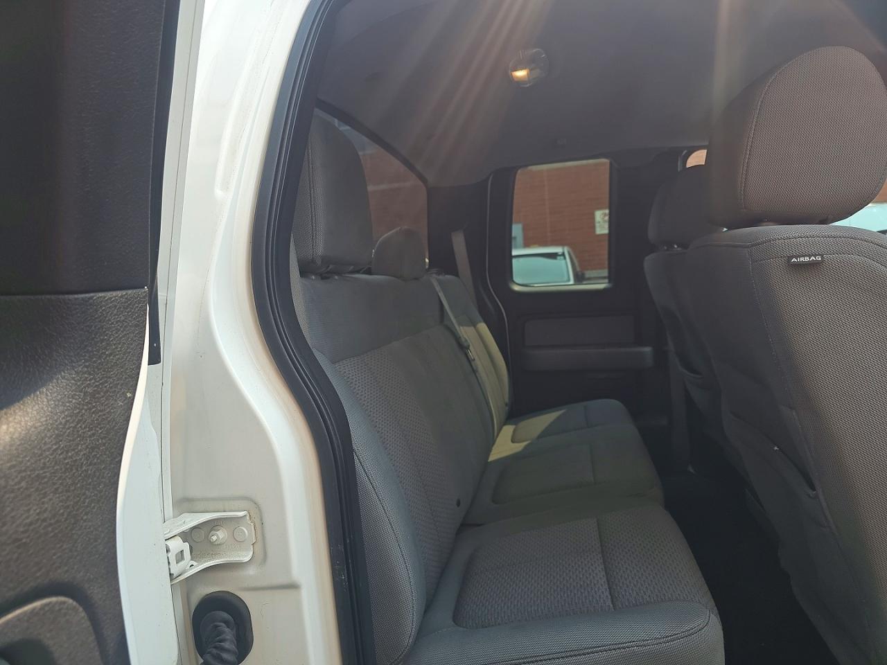 2014 FORD F150