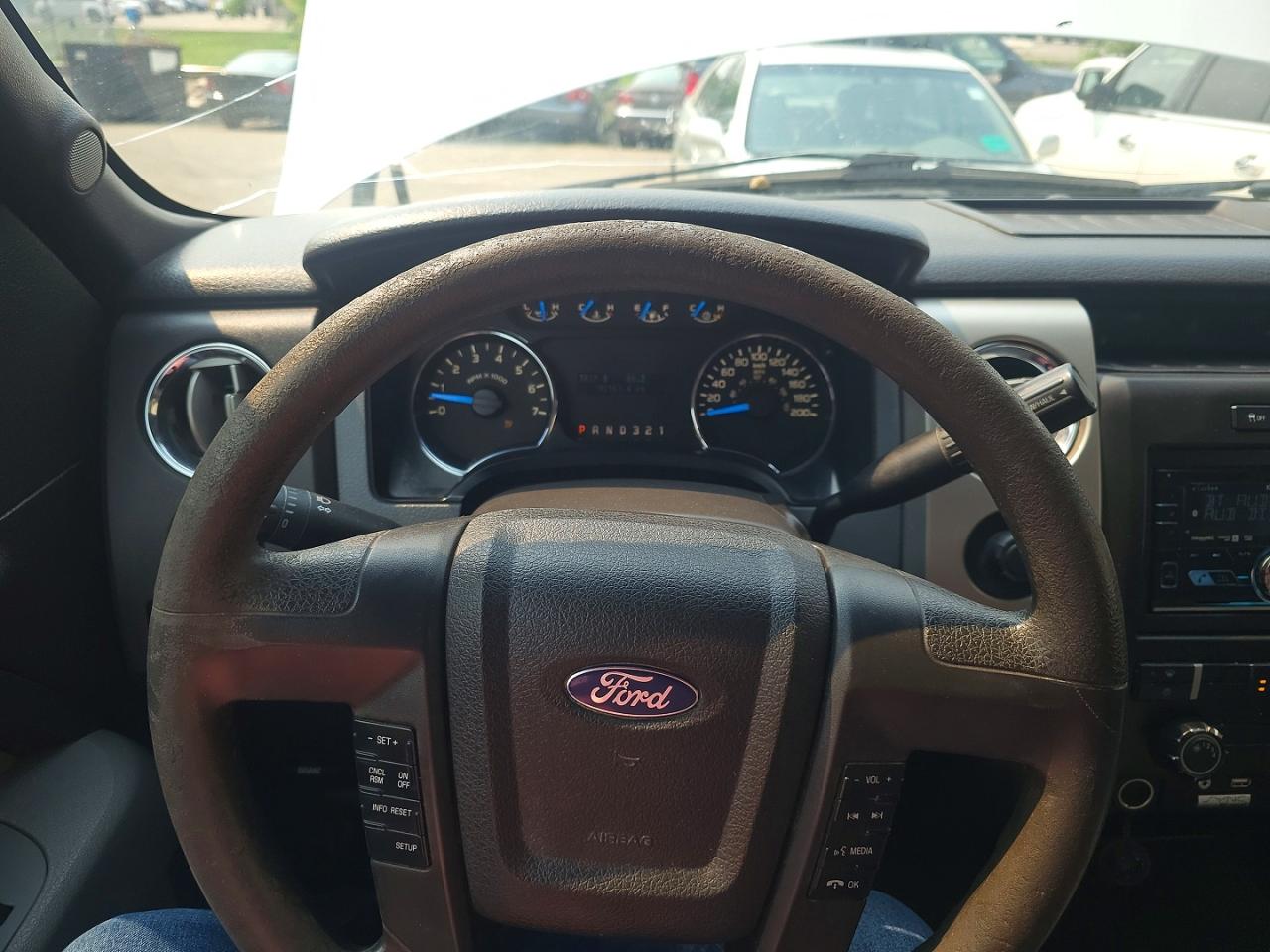 2014 FORD F150