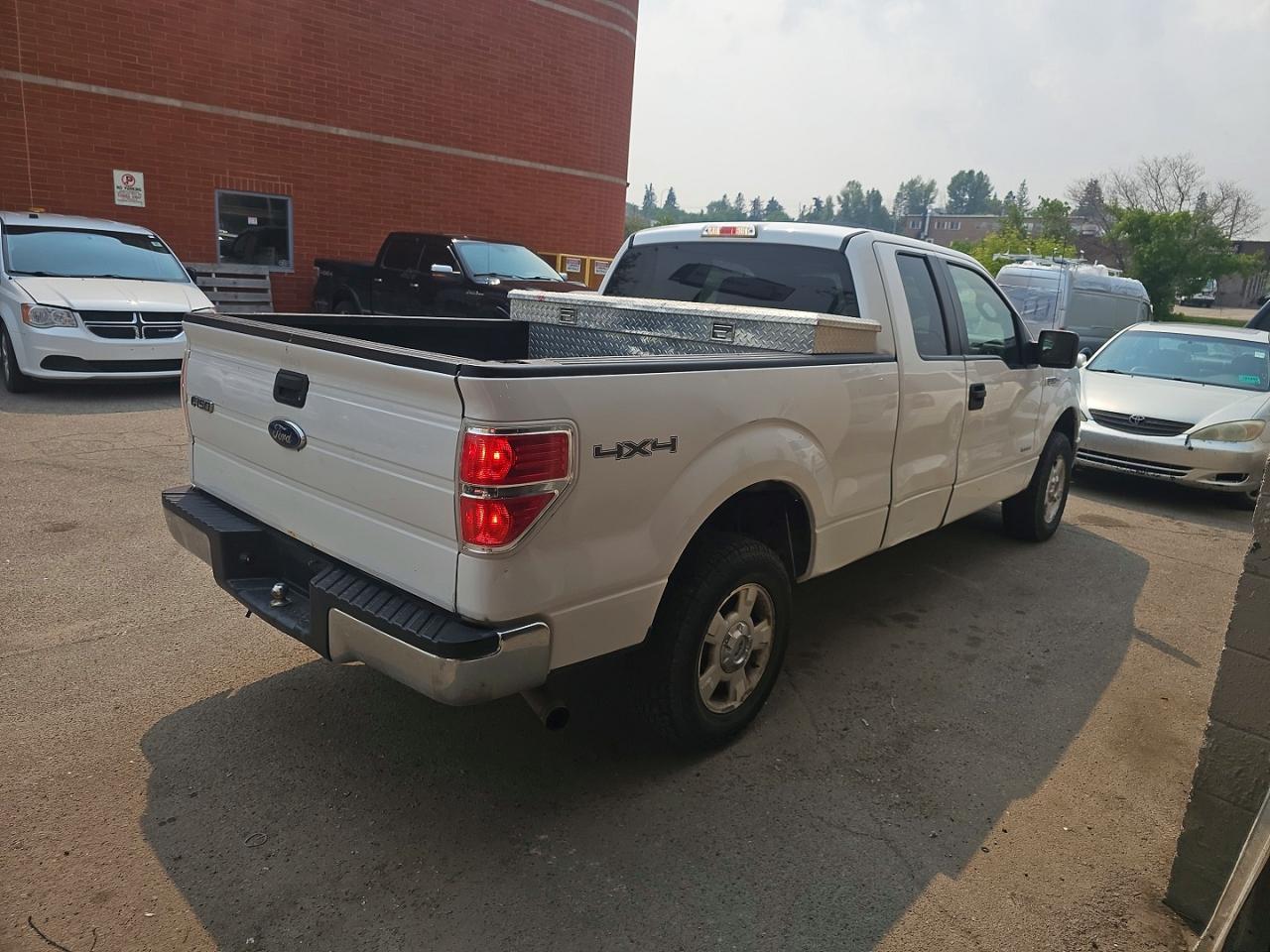 2014 FORD F150