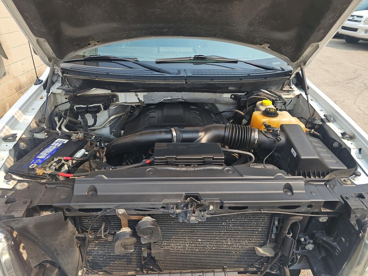 2014 FORD F150