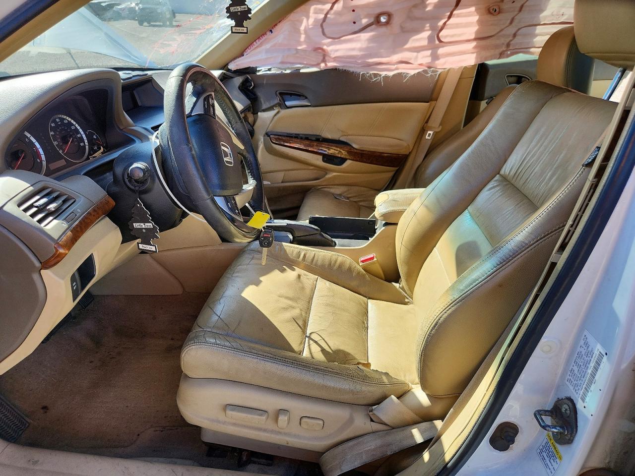 2008 HONDA ACCORD
