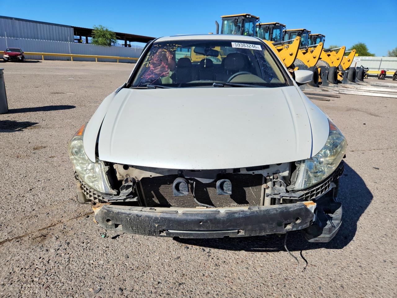 2008 HONDA ACCORD