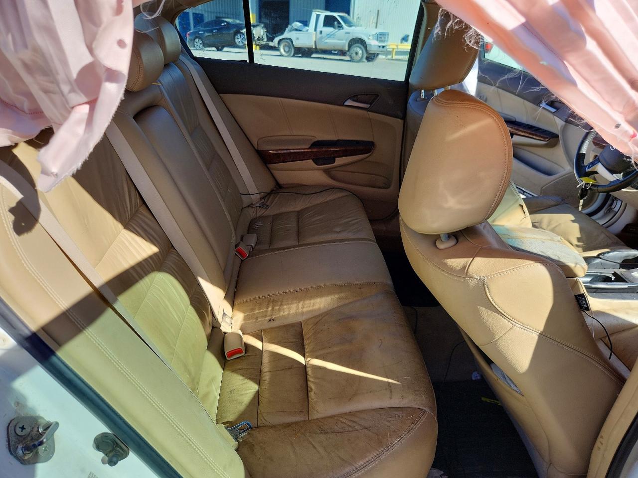 2008 HONDA ACCORD