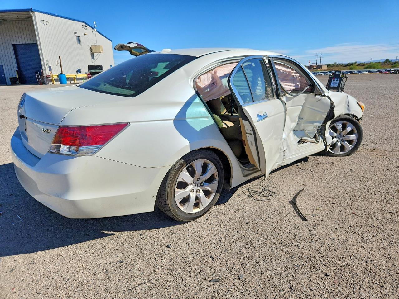 2008 HONDA ACCORD