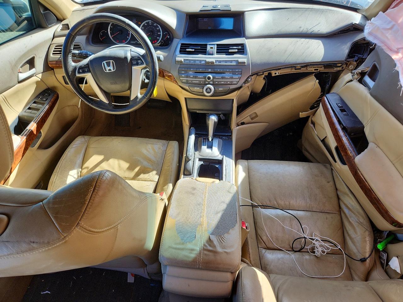 2008 HONDA ACCORD