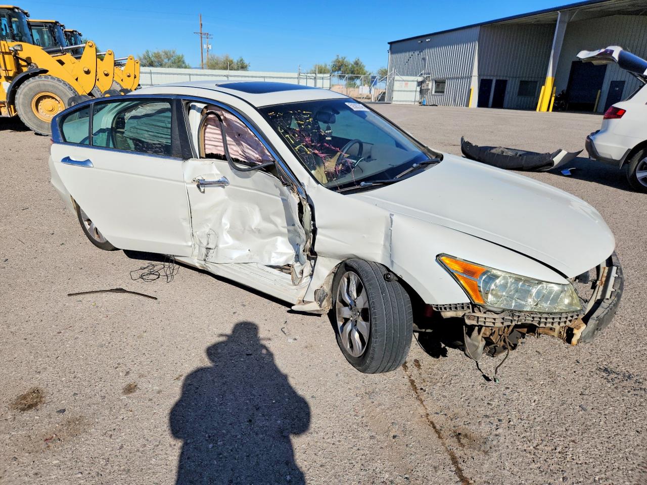 2008 HONDA ACCORD